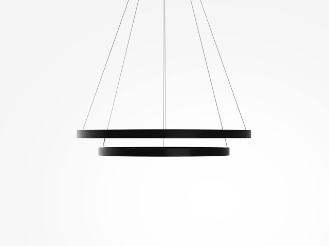 Подвесной светильник Maytoni MOD058PL-L74BK фото:3