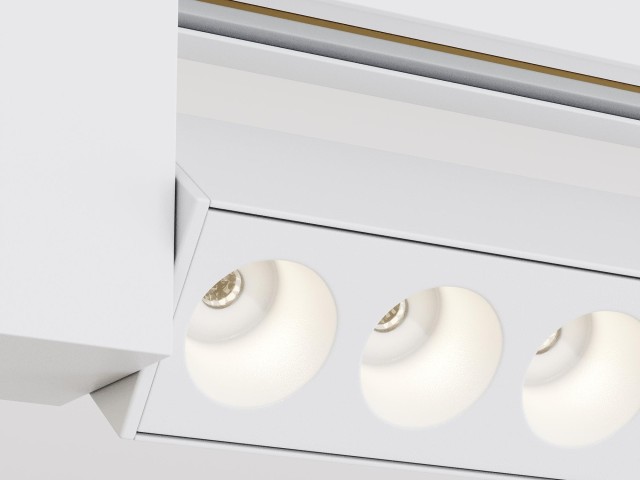 Трековый светильник Technical TR010-1-10W3K-M-W фото:14