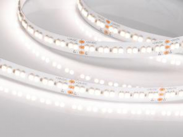 Лента RT-A240-10mm 24V White-MIX (19.2 W/m, IP20, 3528, 5m) (Arlight, Изменяемая ЦТ) фото:10