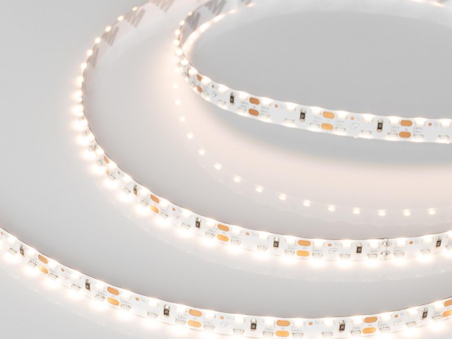 Лента RS 2-5000 24V Warm3000 2x2 8mm (3014, 240 LED/m, LUX) (Arlight, 14.4 Вт/м, IP20) фото:9