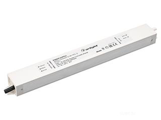Блок питания ARPV-LG24045-SLIM-PFC-D (24V, 1.9A, 45W) (Arlight, IP67 Металл, 5 лет) фото:4