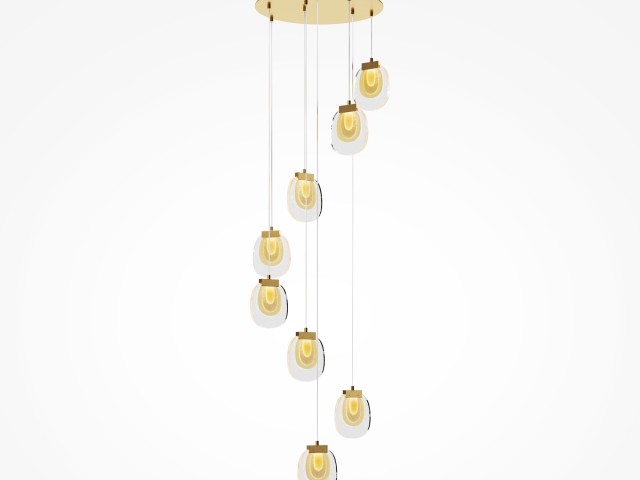 Подвесной светильник Maytoni MOD367PL-L30BBSK фото:10