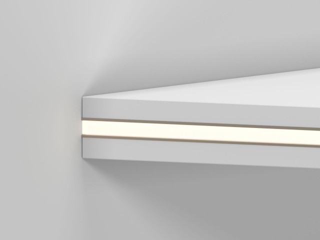 Профиль SL-MINI-6-H9-2000 ANOD OLIVE GREY (Arlight, Алюминий) фото:15