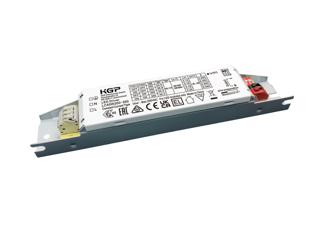 LED Драйвер (LC40W200-350) фото:1