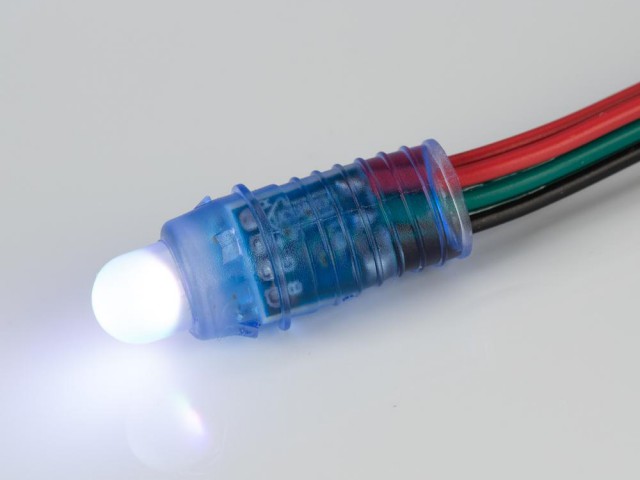 Герметичный флэш-модуль ARL-D12 5V RGB (Arlight, Пластик, 1 год) фото:2