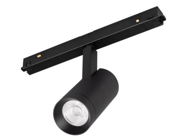 Светильник MAG-FLEX-SPOT-R45-12W Warm3000 (BK, 24 deg, 48V) (Arlight, IP20 Металл, 5 лет) фото:4