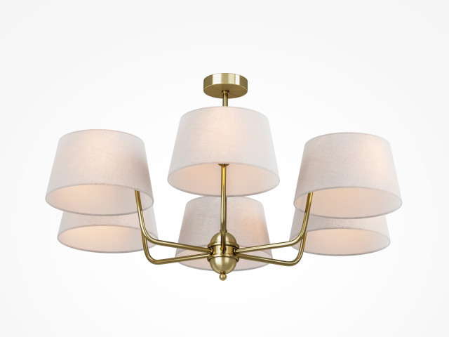 Подвесной светильник Maytoni MOD360PL-06BS фото:11