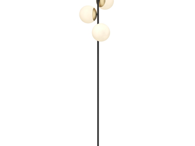 Напольный светильник (торшер) Maytoni MOD048FL-03G фото:7