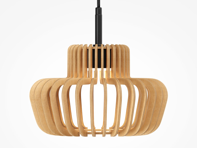 Подвесной светильник Maytoni MOD465PL-L12BK2 фото:5