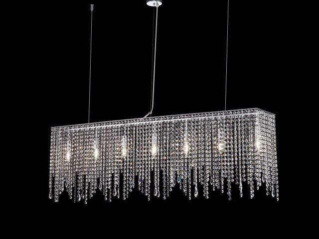 Подвесной светильник Maytoni DIA002PL-07CH фото:1