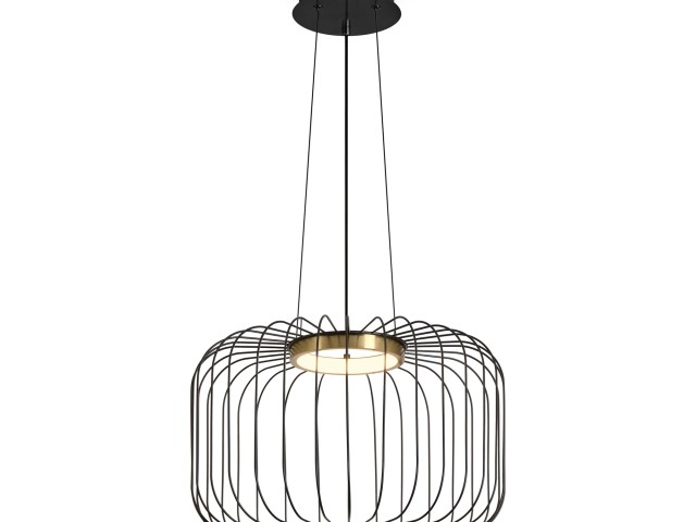 Подвесной светильник Freya FR5398PL-L8B фото:6