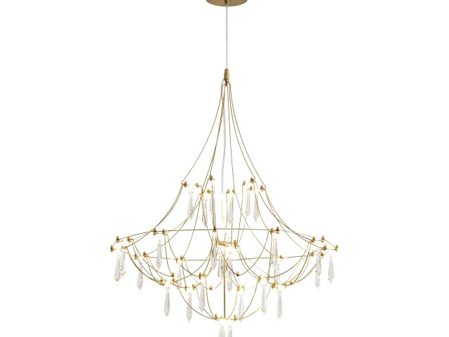 Подвесной светильник Freya FR6138PL-L21BS фото:4