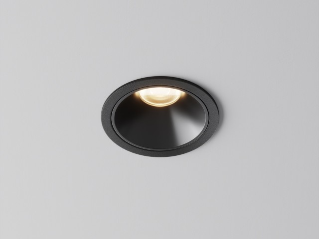 Встраиваемый светильник Technical DL043-01-10W3K-RD-B-1 фото:190