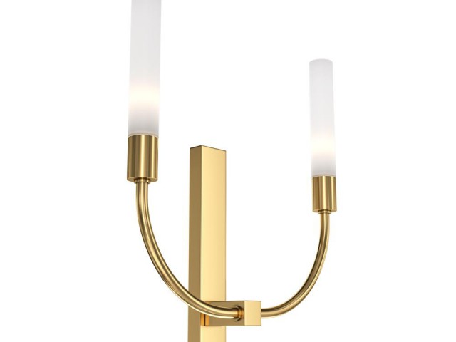 Настенный светильник (бра) Maytoni MOD423WL-02C фото:1
