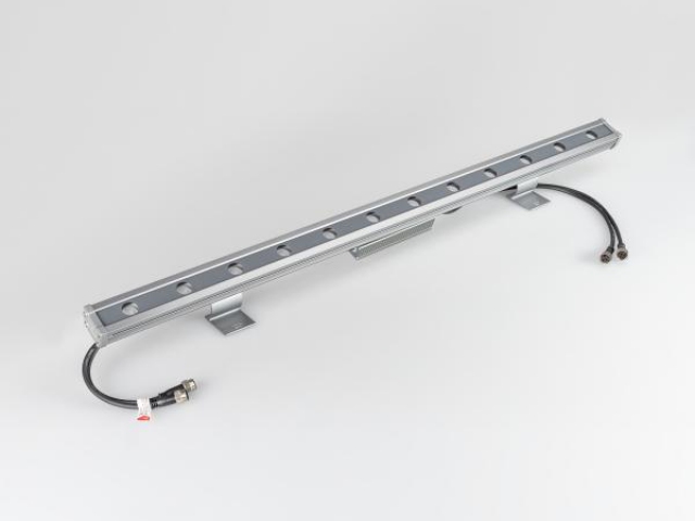 Светодиодный прожектор AR-LINE-1000L-48W-24V RGB-Warm3000 (Grey, 15x45 deg, DMX512) (Arlight, Закрытый) фото:5