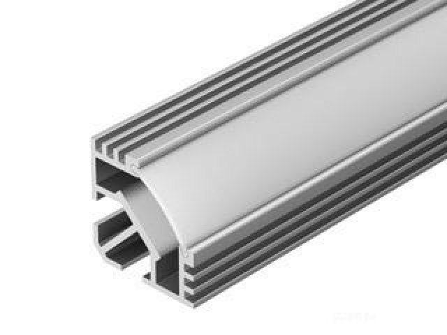 Профиль T45-2000 (CT) ANOD (Arlight, Алюминий) фото:3