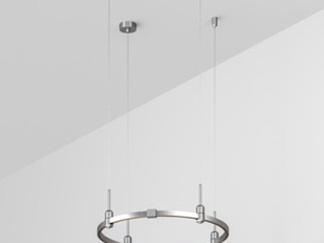 Основание ART-APRIORI-ROUND-HANG-R600 (TN) (Arlight, IP20 Металл, 3 года) фото:3