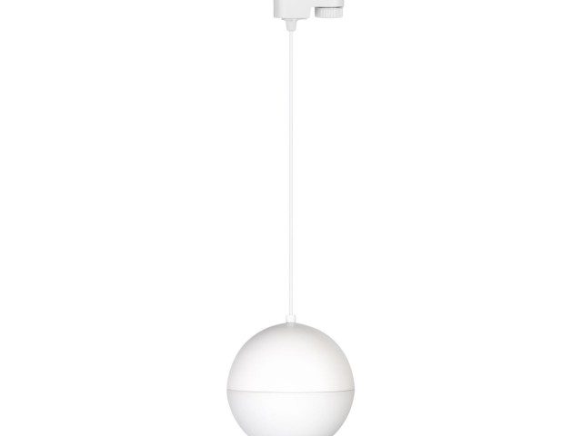 Светильник LGD-EMISFERO-TRACK-HANG-2TR-R150-11W Warm3000 (WH, 170 deg, 230V) (Arlight, IP20 Металл, 3 года) фото:7