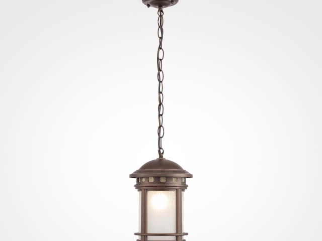 Подвесной светильник Outdoor O031PL-01BR фото:12