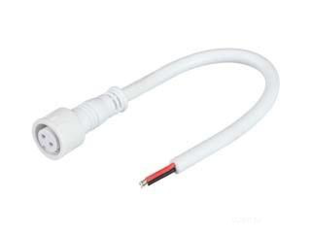 Разъем выводной DCWP-MONO-2PIN-L150-M (Arlight, -) фото:1