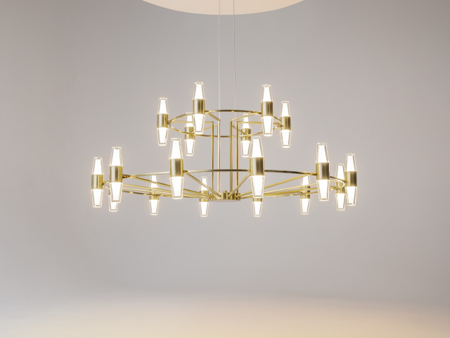 Подвесной светильник Maytoni MOD401PL-L108BS3K фото:12