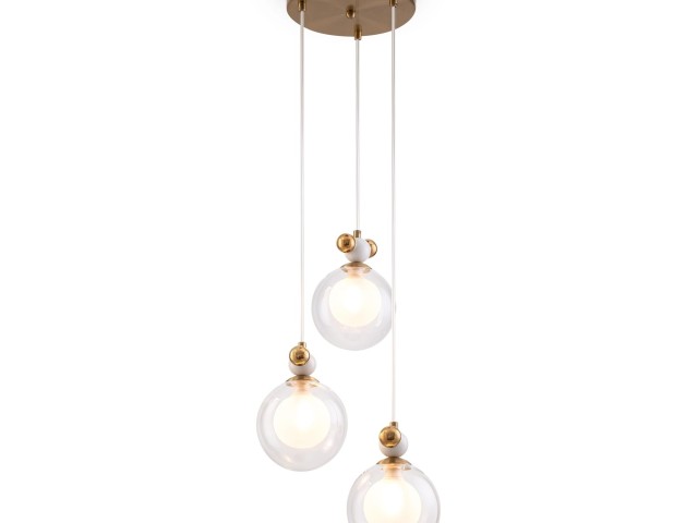 Подвесной светильник Freya FR5364PL-03BS фото:6