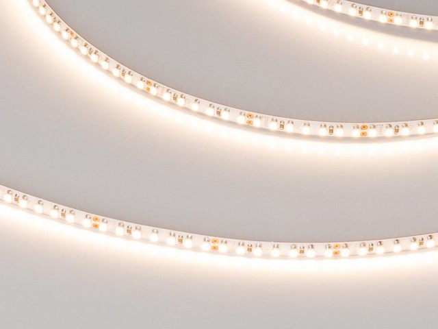 Лента MICROLED-M266-4mm 24V Warm3000 (12 W/m, IP20, 2216, 5m) (Arlight, узкая) фото:10