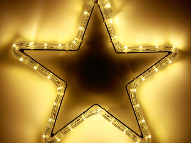 Фигура ARD-STAR-M1-295x275-36LED Warm (230V, 2.5W) (Ardecoled, IP65) фото:5