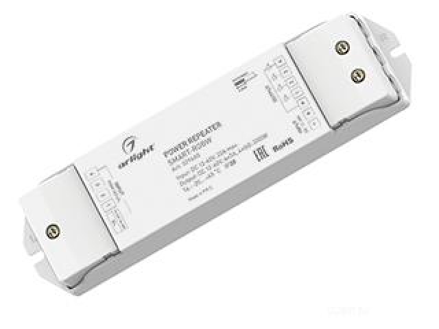 Усилитель SMART-RGBW (12-60V, 4x5A) (Arlight, -) фото:4