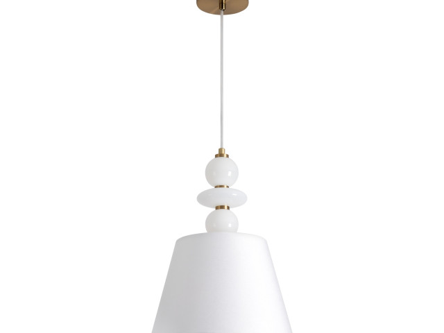 Подвесной светильник Freya FR2064PL-01BS фото:5