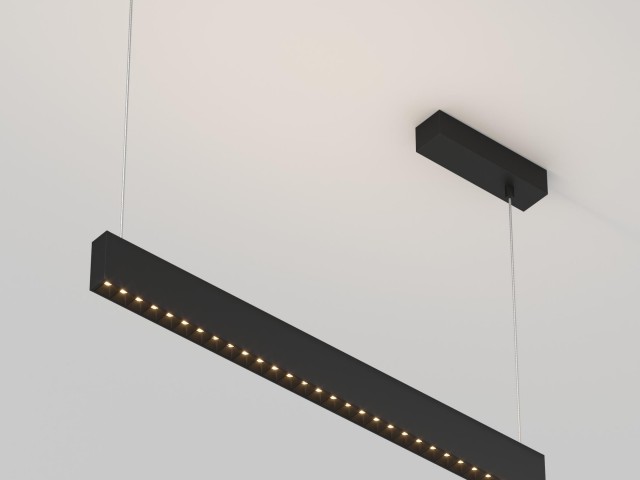 Светильник ALT-LINEAIR-CELL-UPDOWN-S2460-600-24W Warm3000 (BK, 40 deg, 230V) (Arlight, IP20 Металл, 3 года) фото:5