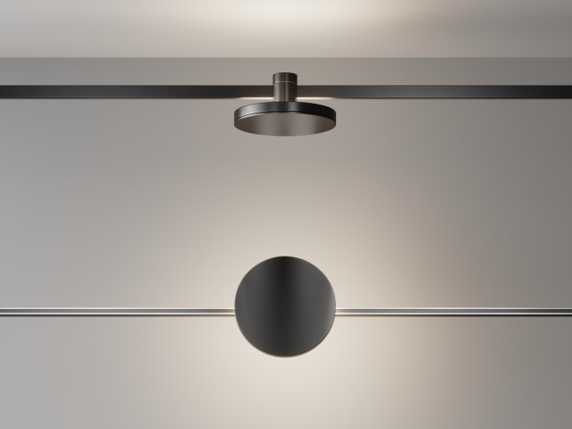 Трековый светильник Technical TR152-1-7W4K-B фото:163