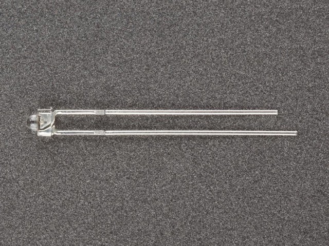 Светодиод ARL-184UWC (Arlight, 1,8мм (круглый)) фото:2