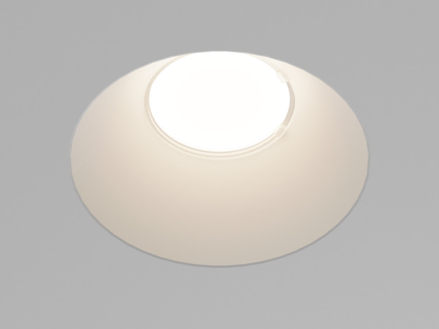 Встраиваемый светильник Technical DL129-GU10-01-W фото:8