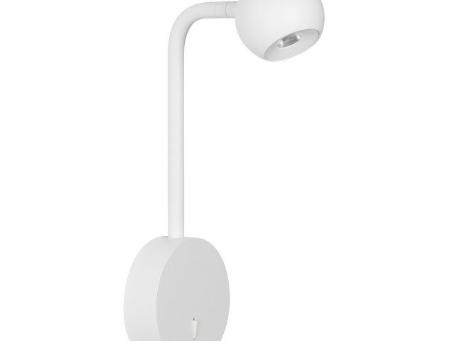 Светильник SP-OTTORI-LONG-WALL-6W Warm3000 (WH, 30 deg, 230V) (Arlight, IP20 Металл, 3 года) фото:7