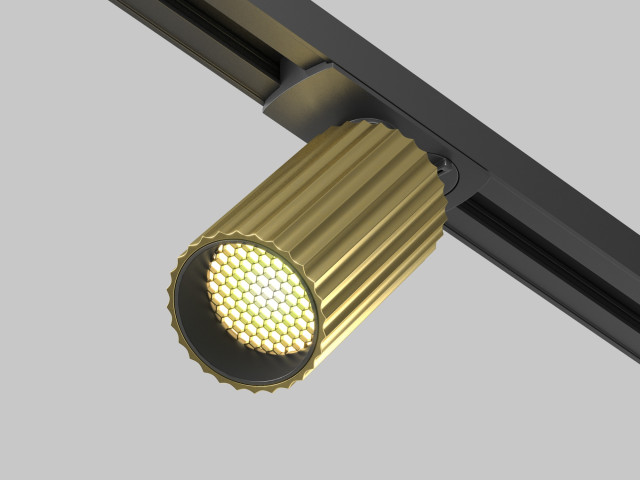 Трековый светильник Technical TR218-1-GU10-BS фото:32