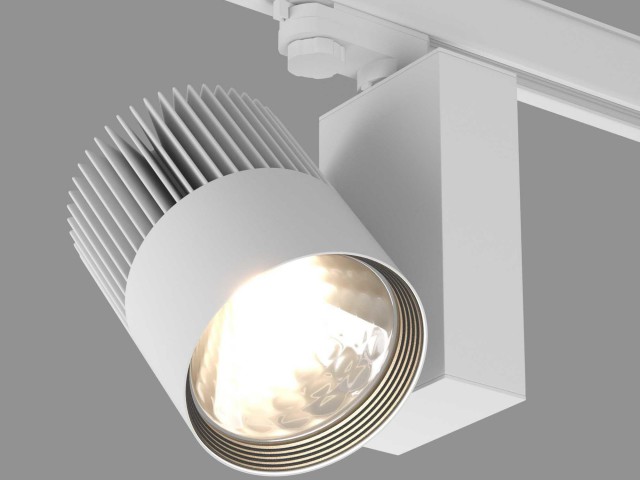 Светильник LGD-ARES-4TR-R100-40W Warm3000 (WH, 24 deg) (Arlight, IP20 Металл, 3 года) фото:2