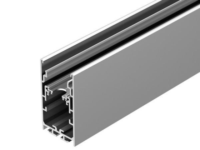 Профиль с экраном S2-LINE-3360-2500 ANOD+OPAL (Arlight, Алюминий) фото:7