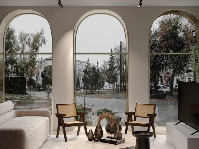 Трековый светильник Technical TR004-1-GU10-GF фото:10