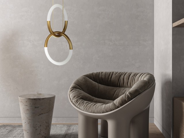 Подвесной светильник Maytoni MOD165PL-L18G3K фото:13