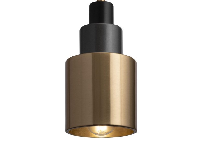 Подвесной светильник Freya FR4006PL-01BS фото:4