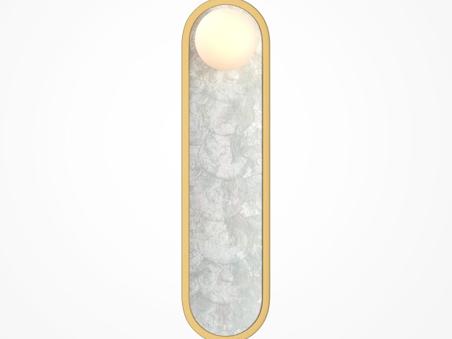 Настенный светильник (бра) Maytoni MOD473WL-L25BSK фото:9