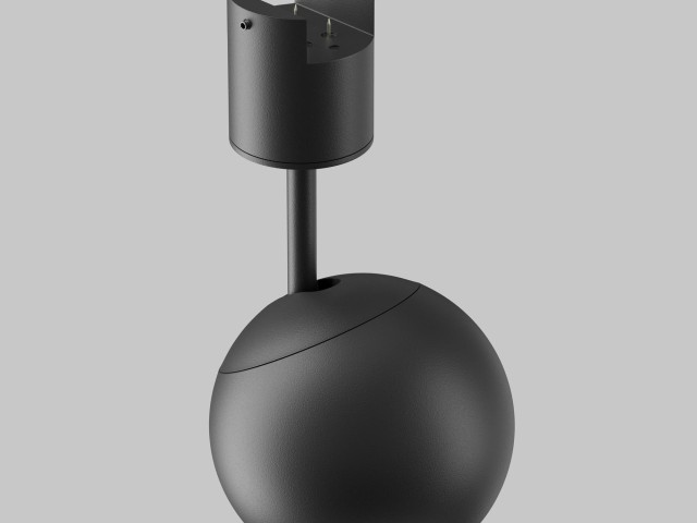 Трековый светильник Technical TR164-1-8W3K-M-B фото:1