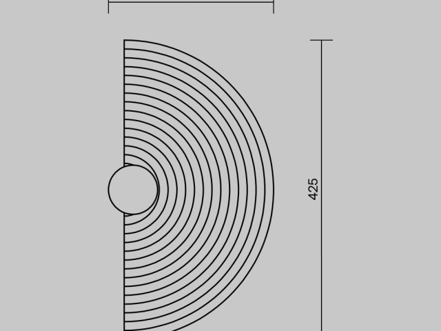 Настенный светильник (бра) Freya FR6189WL-L20LG1 фото:8