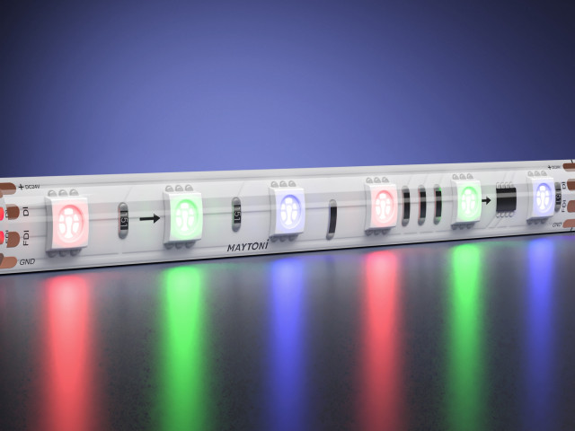 Светодиодная лента Led Strip 201247 фото:2