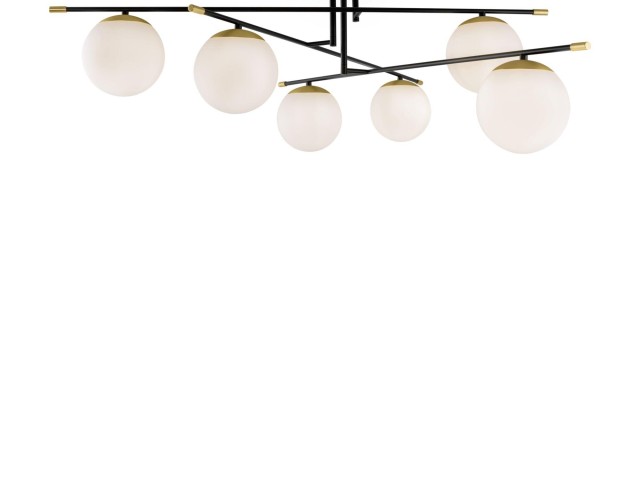 Потолочный светильник Maytoni MOD048CL-06G фото:11
