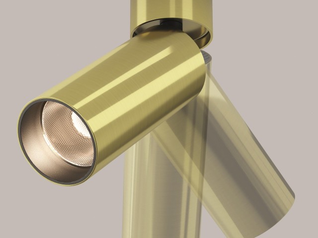Потолочный светильник Technical C055CL-L12W3K-W-BS фото:7