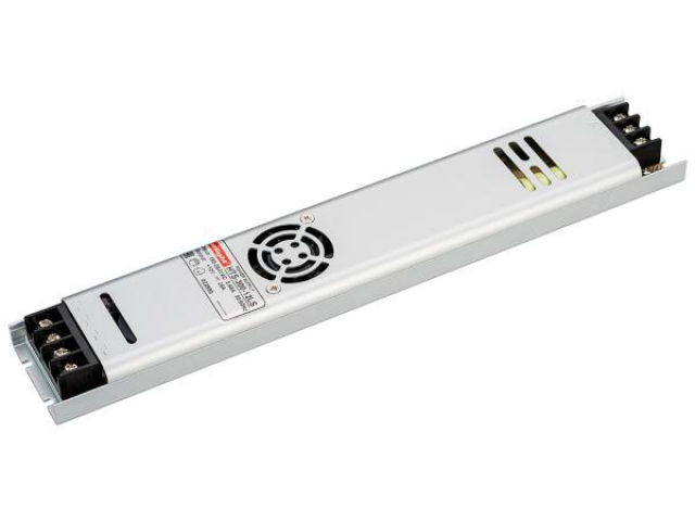 Блок питания HTS-300-12-LS (12V, 25A, 300W) (Arlight, IP20 Сетка, 3 года) фото:4