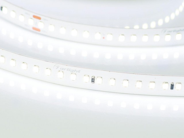 Лента IC 2-50000 48V Day4000 12mm (2835, 144 LED/m, LUX) (Arlight, 5.8 Вт/м, IP20) фото:8