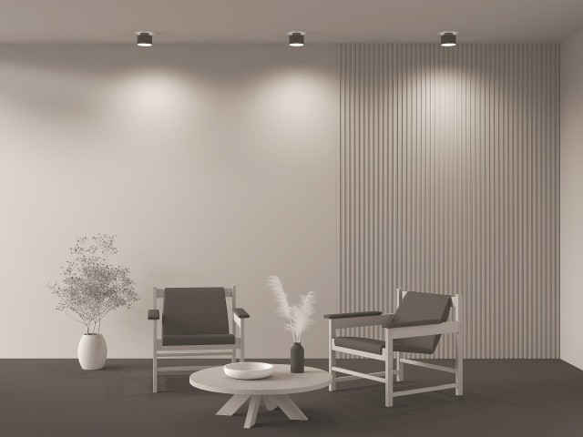 Потолочный светильник Technical C009CW-L16B4K фото:15